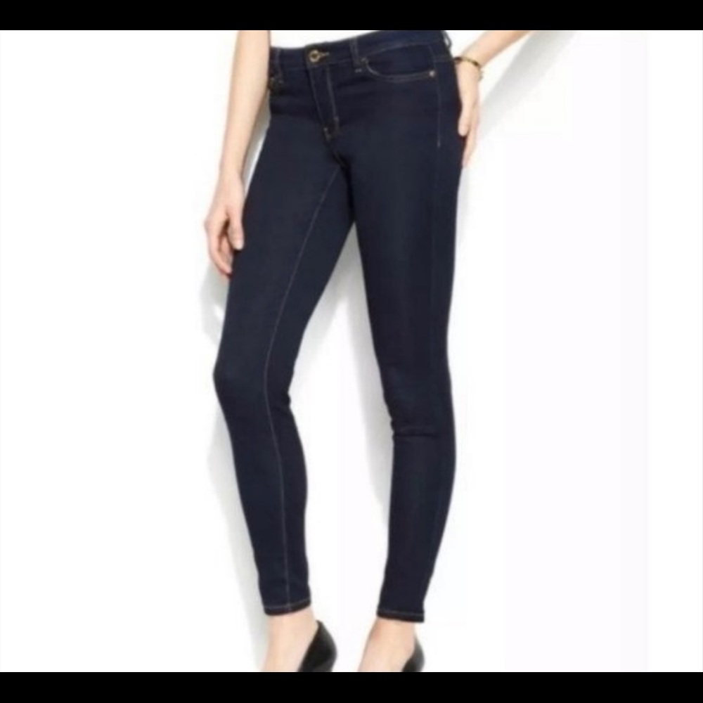 Michael Kors Izzy Cropped Skinny